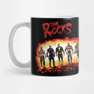 The Rocks Mug